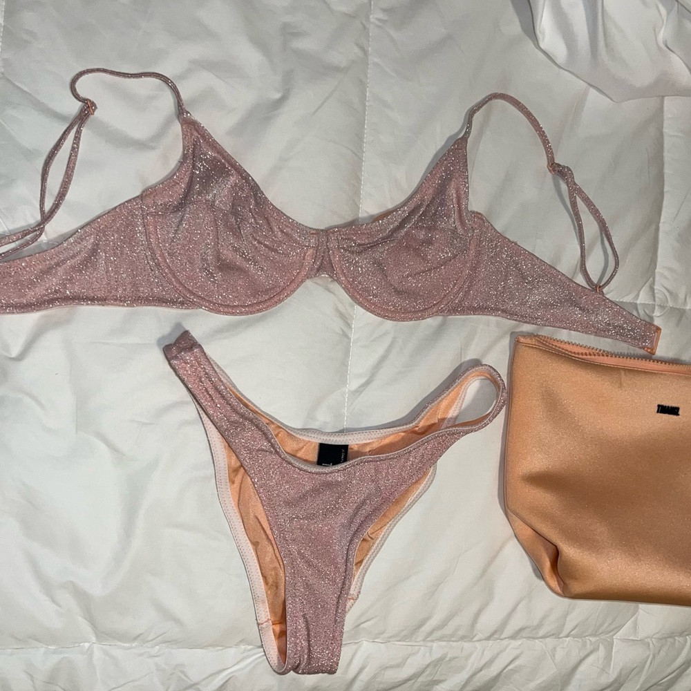 Triangl Bikini Set - image 3